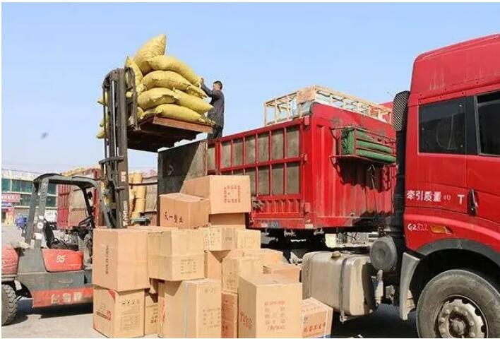 漳州到连云港物流专线