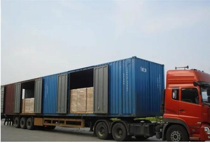 漳州到连云港整车运输